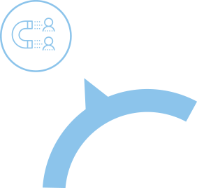 attract-circle